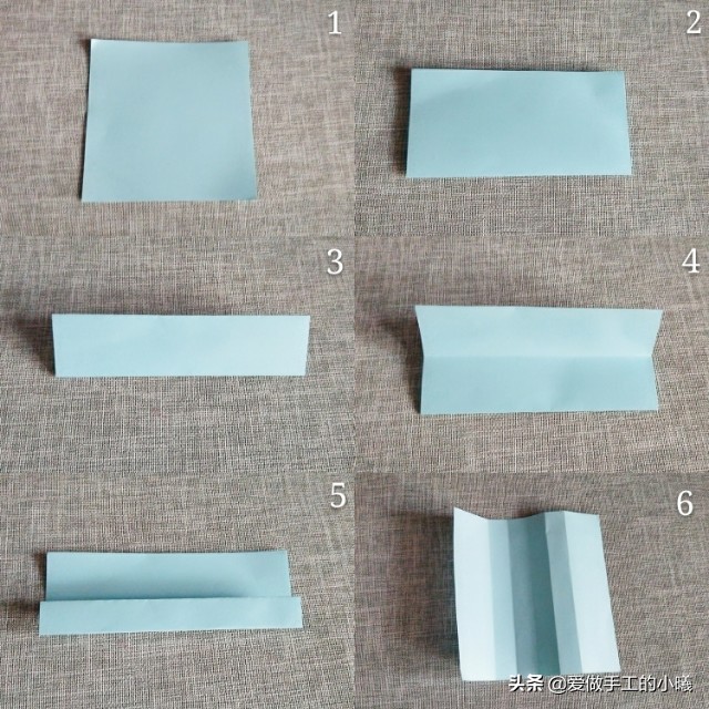 玫瑰花折纸教程图解千纸鹤,折纸玫瑰花花束的做法