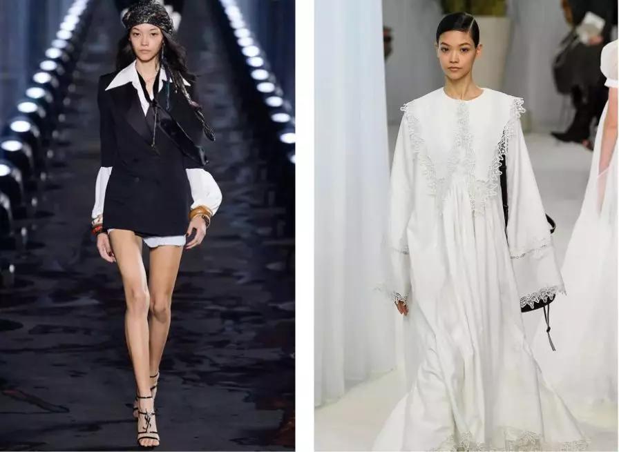 纽约秀场michaelkors,纽约时装周走秀视频女子