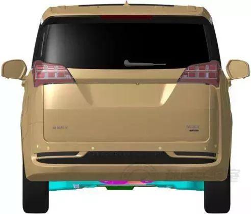 众泰埃尔法2019款,众泰山寨丰田埃尔法