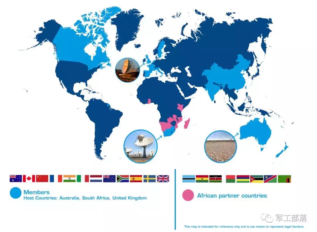 世界著名的射电天文望远镜,世界最大的单一天文射电望远镜