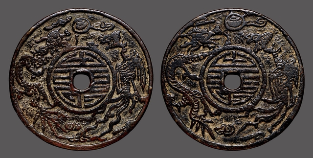 寓意吉祥的钱币,钱币代表吉祥如意的都有哪些