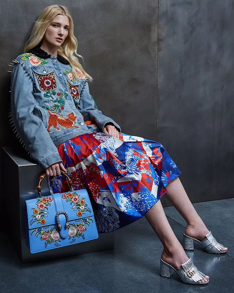 gucci设计理念是什么,gucci品牌标志性设计元素