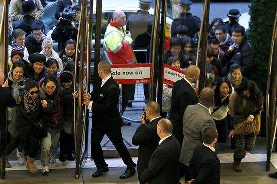 国外三线奢侈品牌,国外三大顶级奢侈品