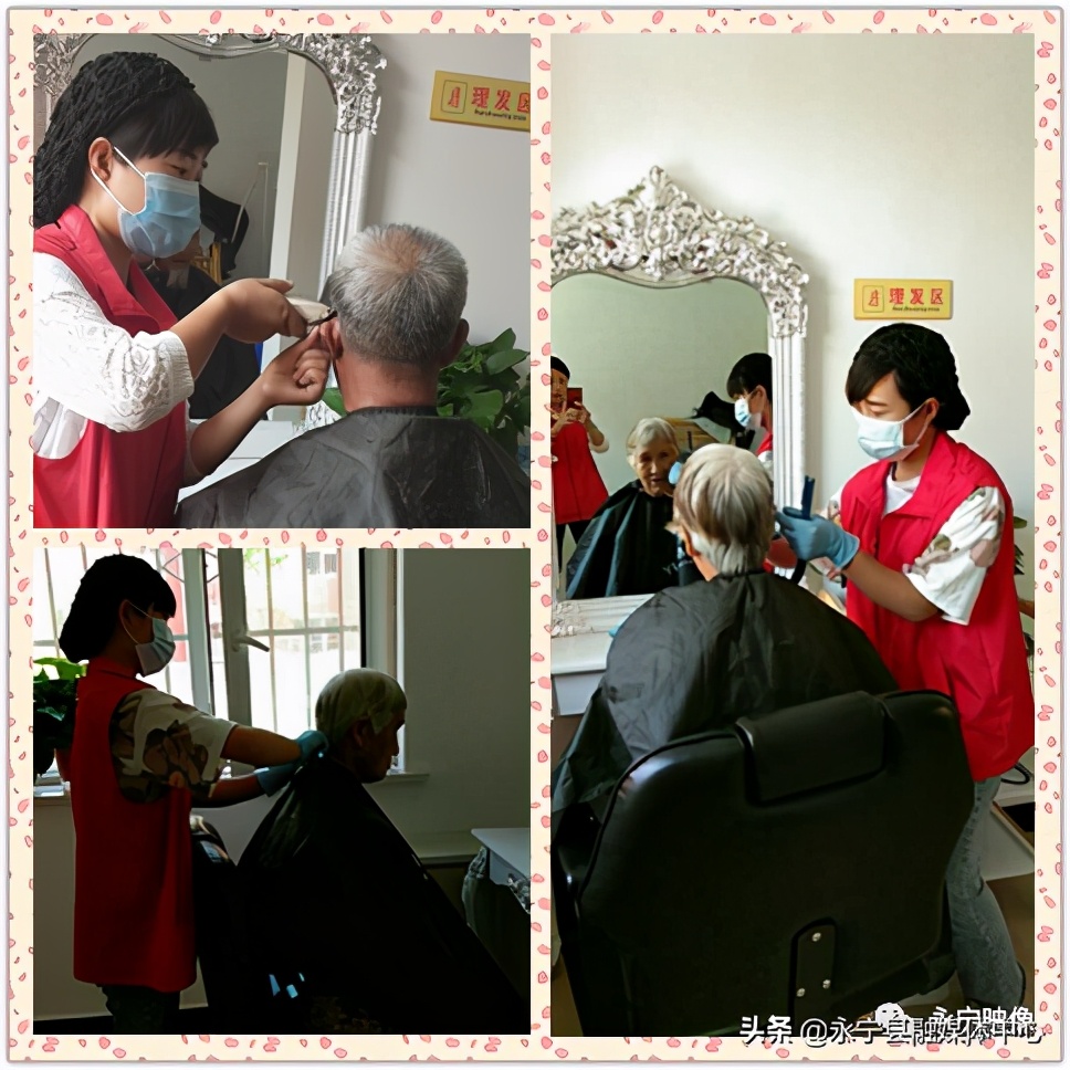 闽宁镇福宁社区的“积分超市”迎来“兑换潮”