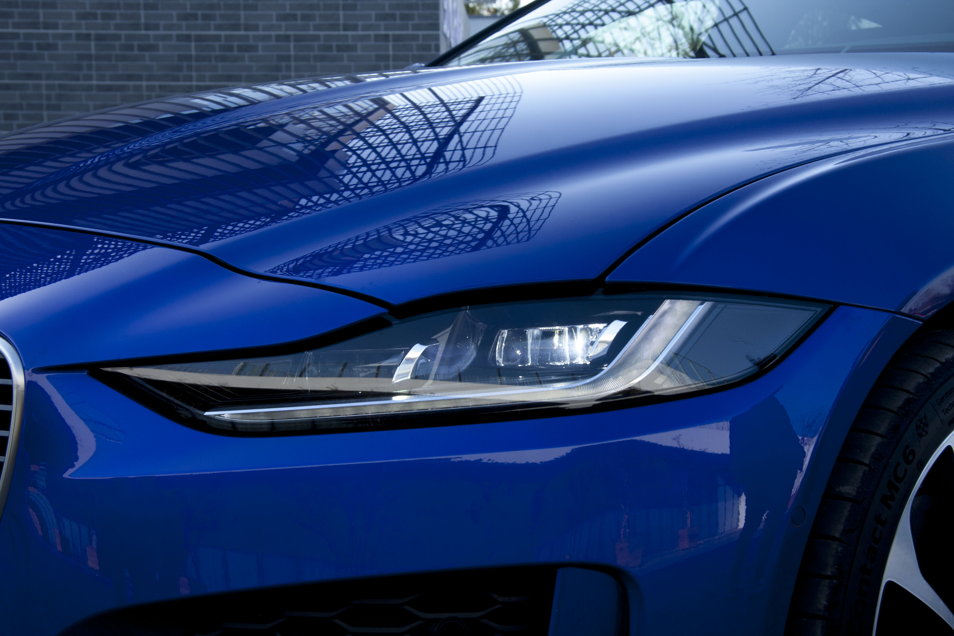 捷豹xel算小众车,捷豹xel小众吗