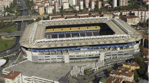 被公认的世界第一大足球场,世界十大足球场