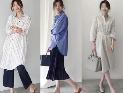 好看的韩国女性高级感穿搭,韩国春季小姐姐穿搭风格
