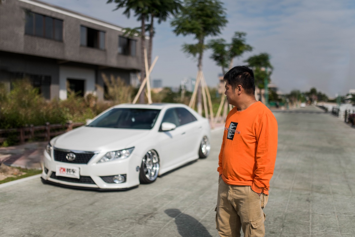 回忆杀2018变装,七代经典凯美瑞改装外观最佳案例