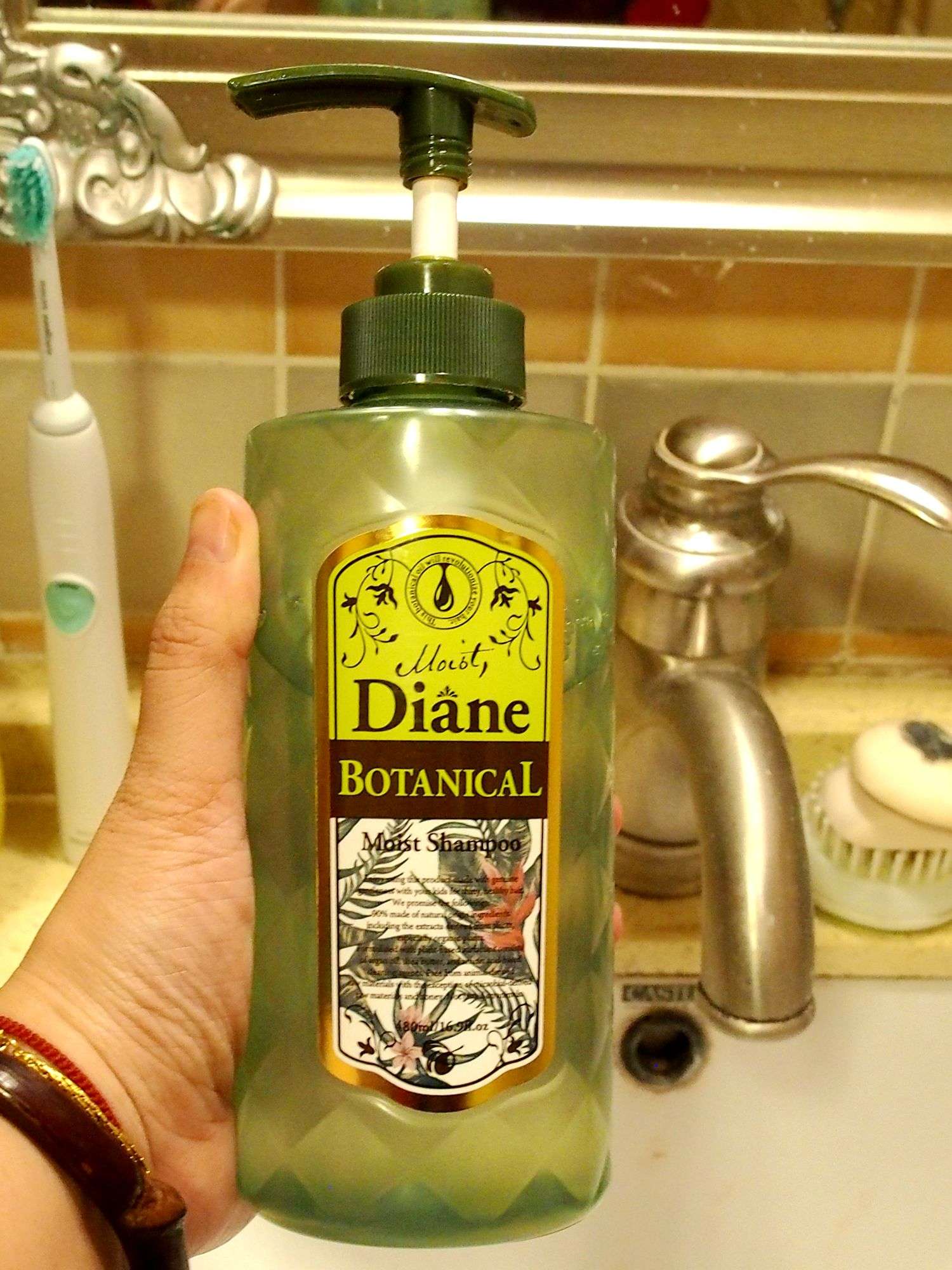 国产洗发水与进口洗发水哪款好,推荐一款比较好的进口洗发水