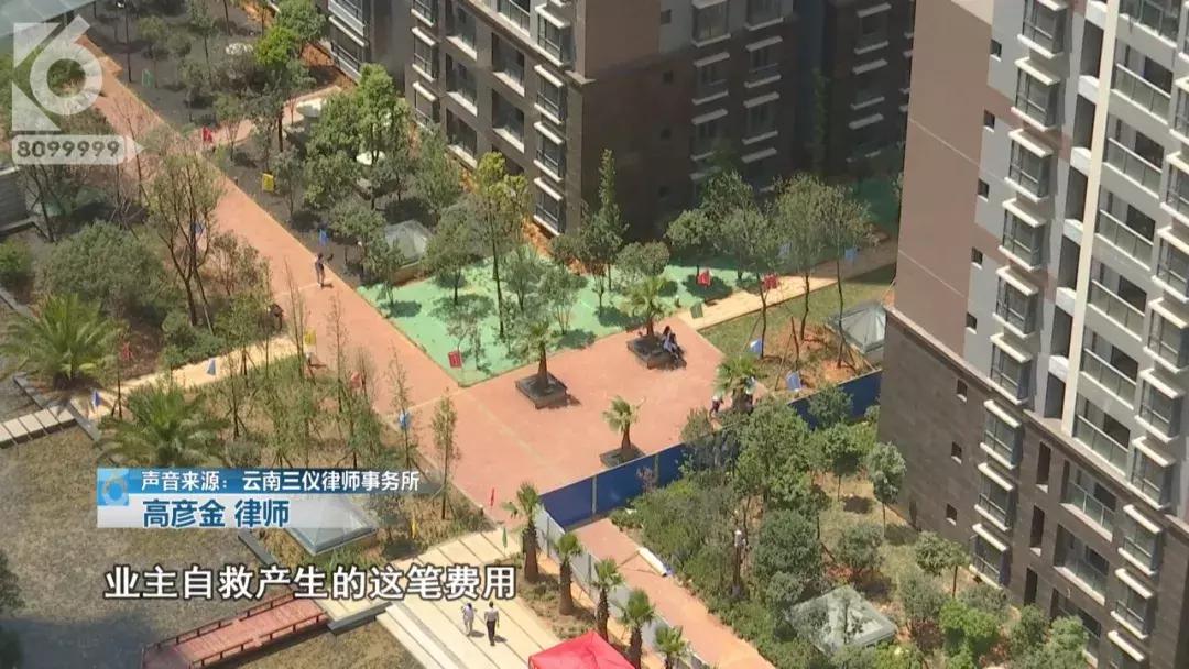 浙江一业主筹八千万自救烂尾豪宅,烂尾楼盘的业主现在怎么样了