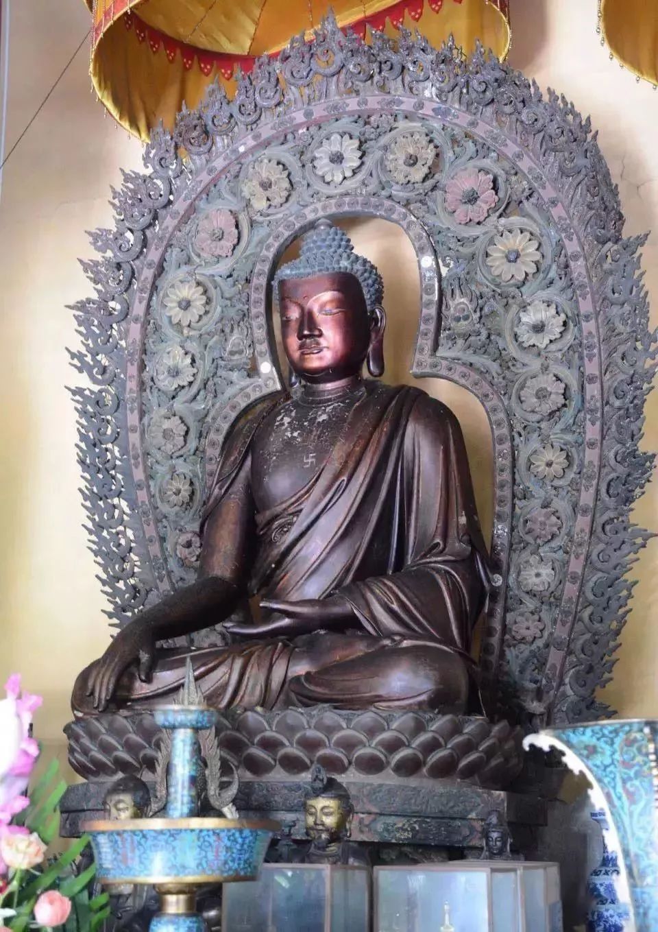 庄严阿弥陀佛下集,庄严版的阿弥陀佛