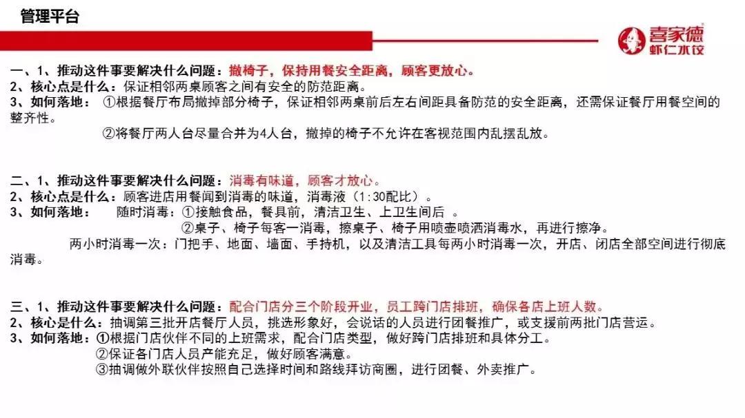 疫情之下餐饮行业的应对,疫情之下餐饮堂食自救