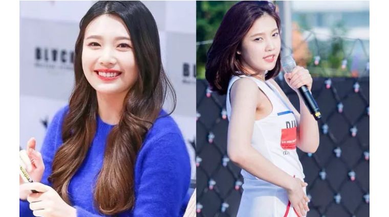 脸颊没肉是太瘦了么,韩国爱豆要瘦到多少斤