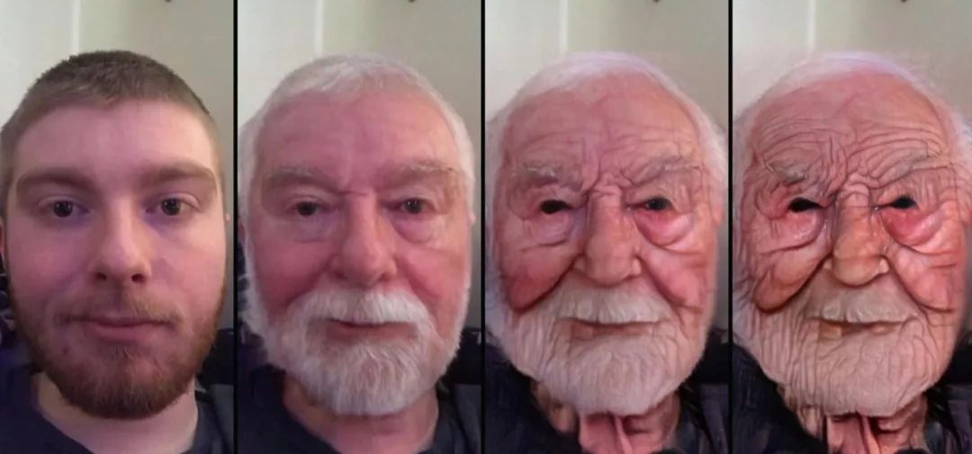 face换脸软件如何指定一个人,faceapp变老的特效教程