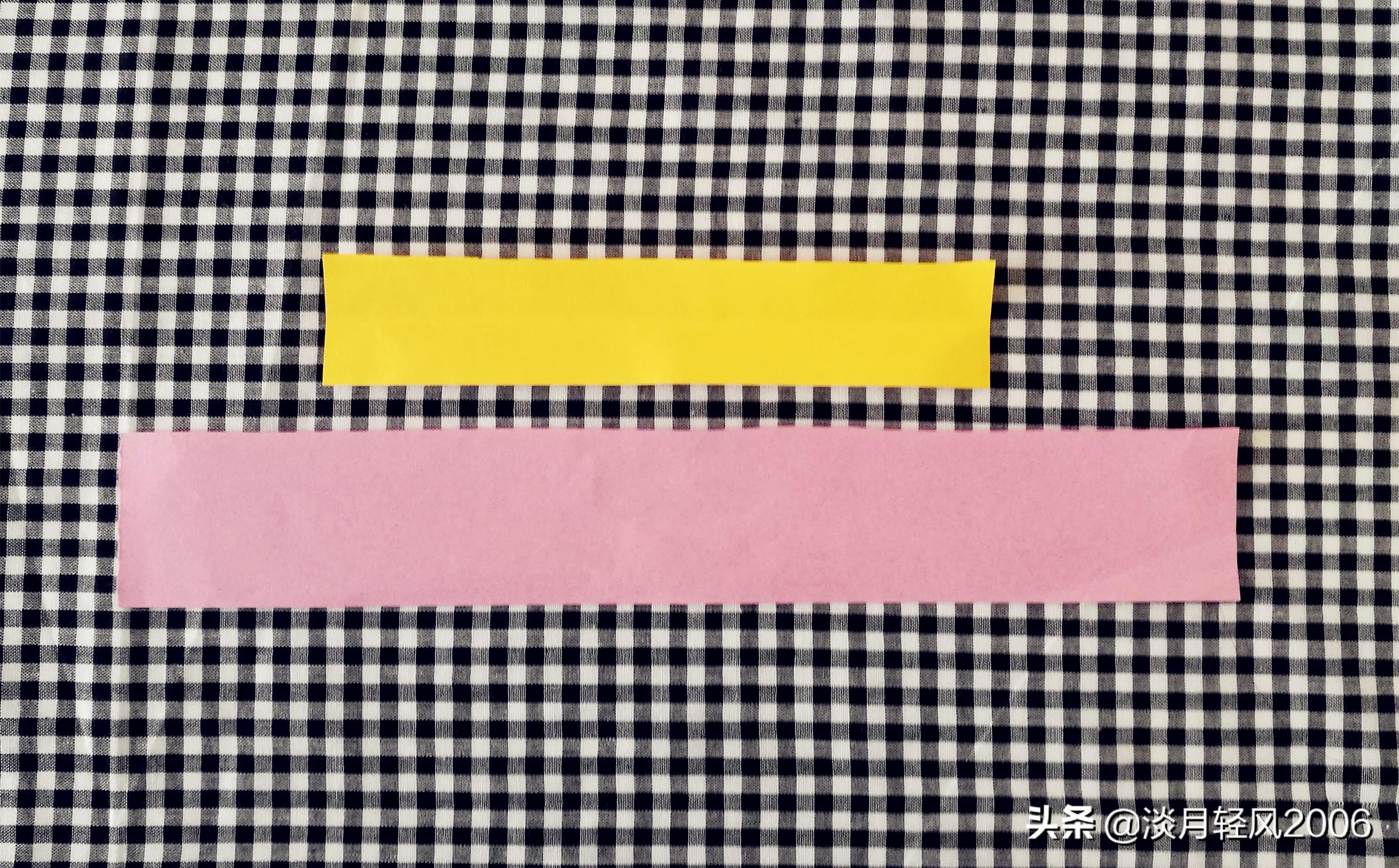 卡纸手工制作小花园,卡纸创意手工制作大全花卉