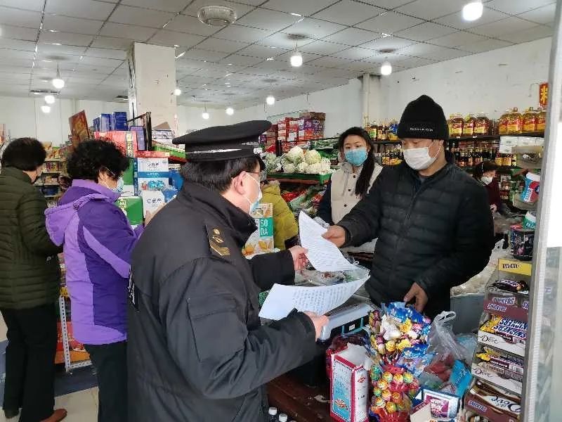 街道全力筑牢疫情防控责任,街道开展疫情防控工作专项检查