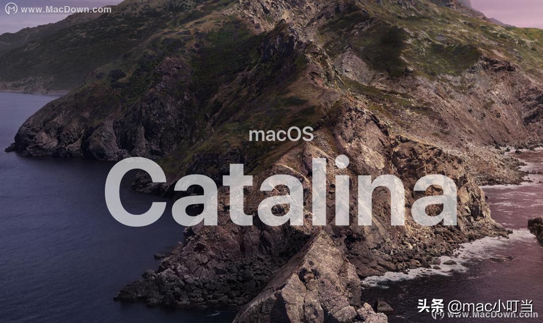 macoscatalina10.15.7小更新,macoscatalina正式版本推送时间