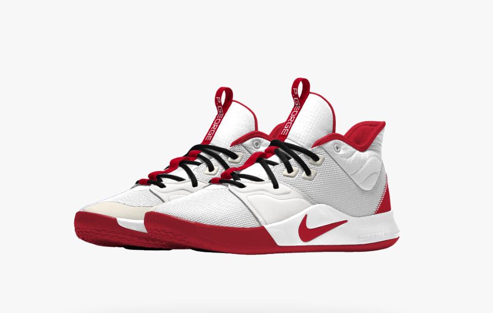 耐克pg3所有配色,nikepg3球鞋缺点