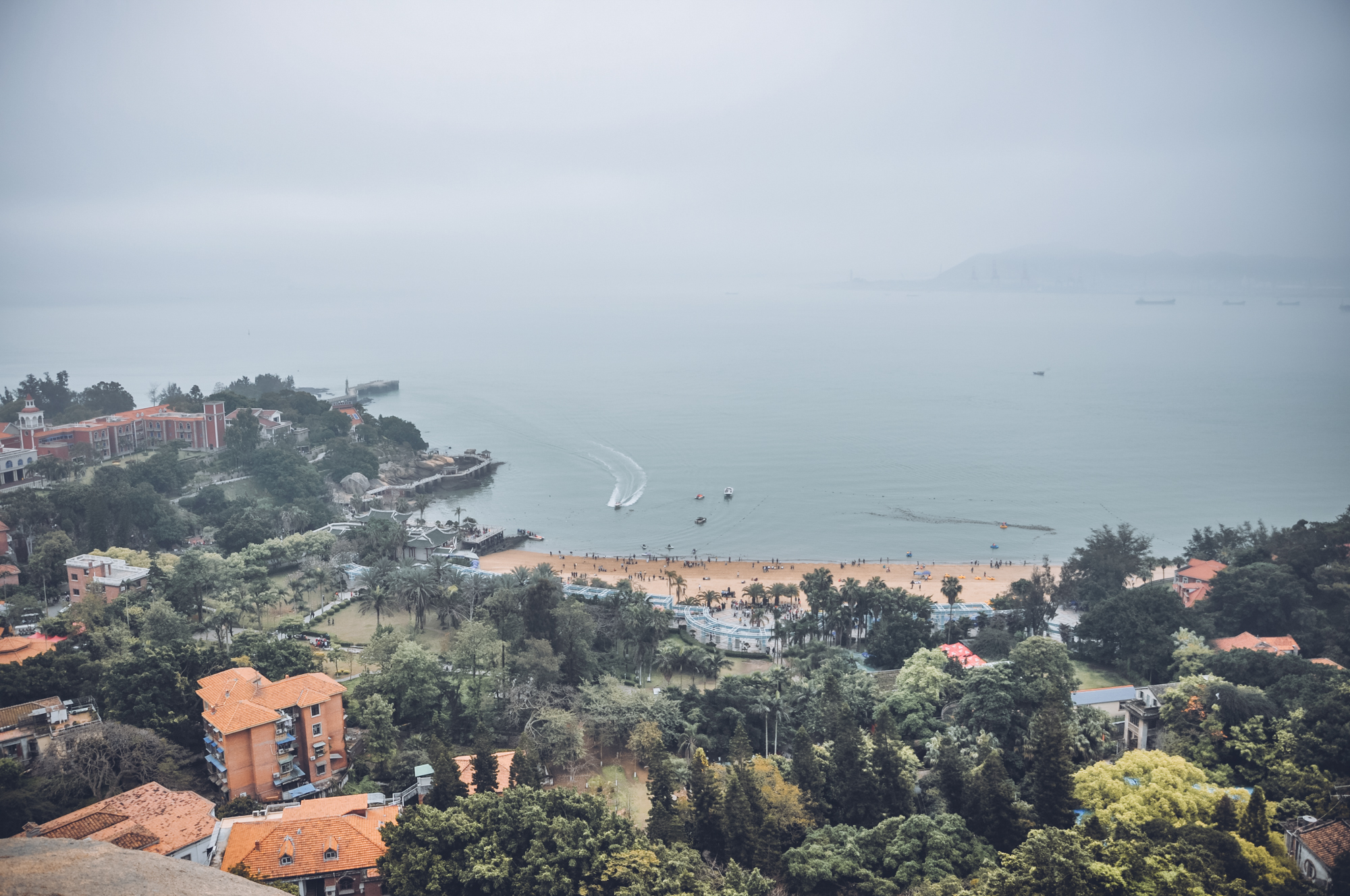 福州鼓浪屿商业化改造,鼓浪屿市井风情