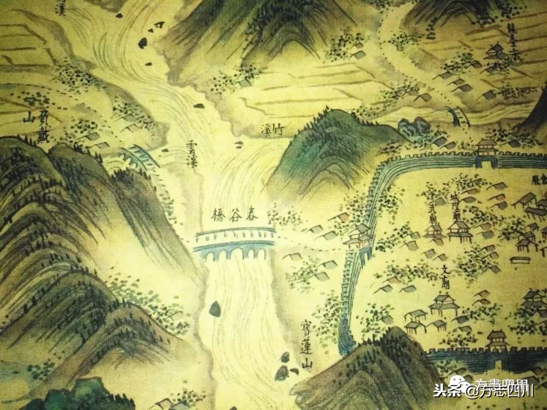 方志四川历史视频,四川府志