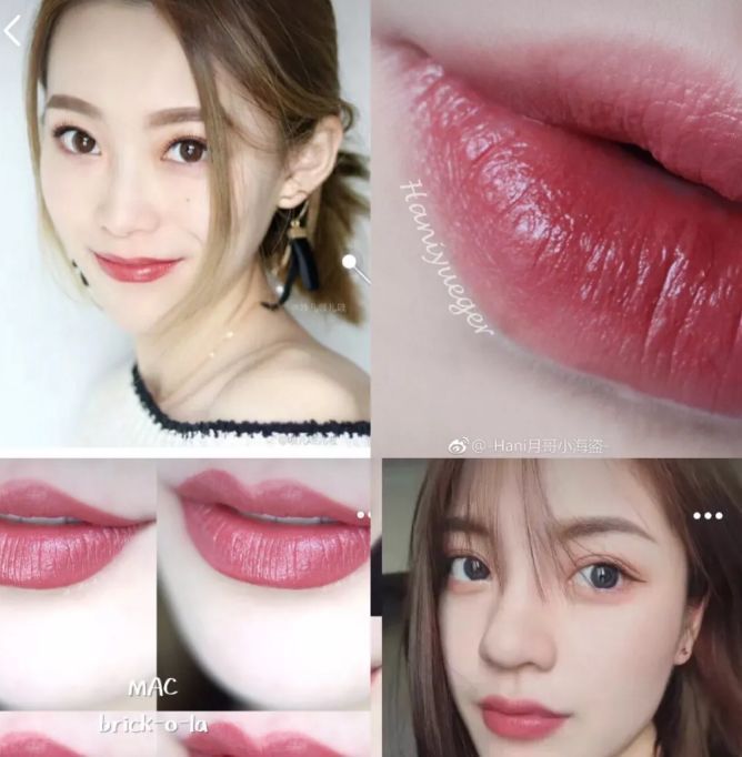 mac口红最新款必买经典色号,mac口红排行榜最好看色