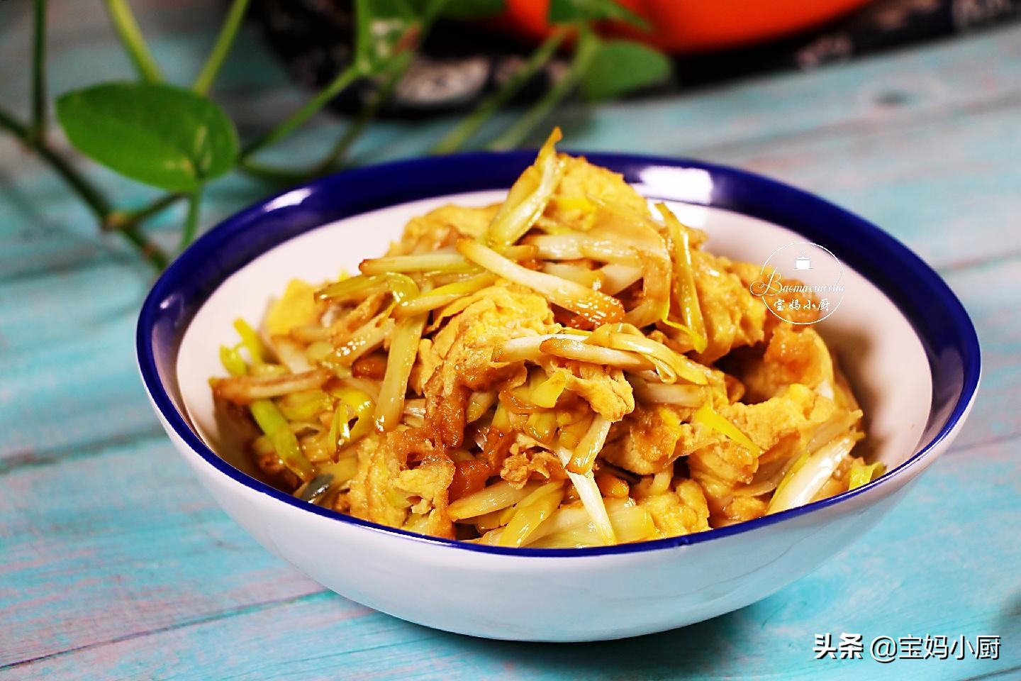 简单的快手菜荤素搭配营养又健康,教你几道快手菜色香味俱全