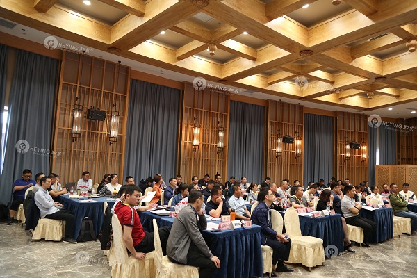 中国乳业阿米巴标杆访学-跟随和英阿米巴，走进牡丹江红星乳业