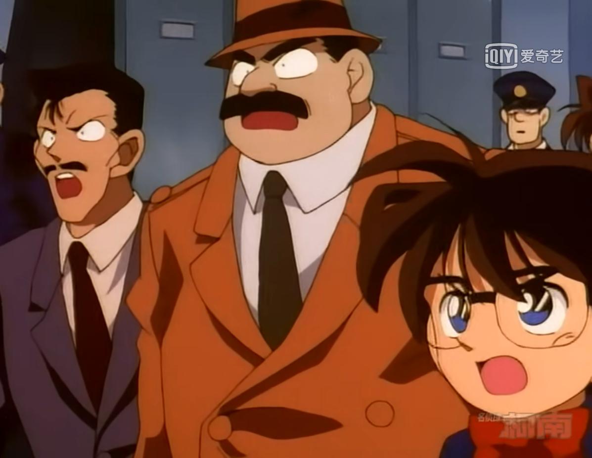 名侦探柯南美术馆杀人事件漫画,名侦探柯南美术馆馆长杀人事件