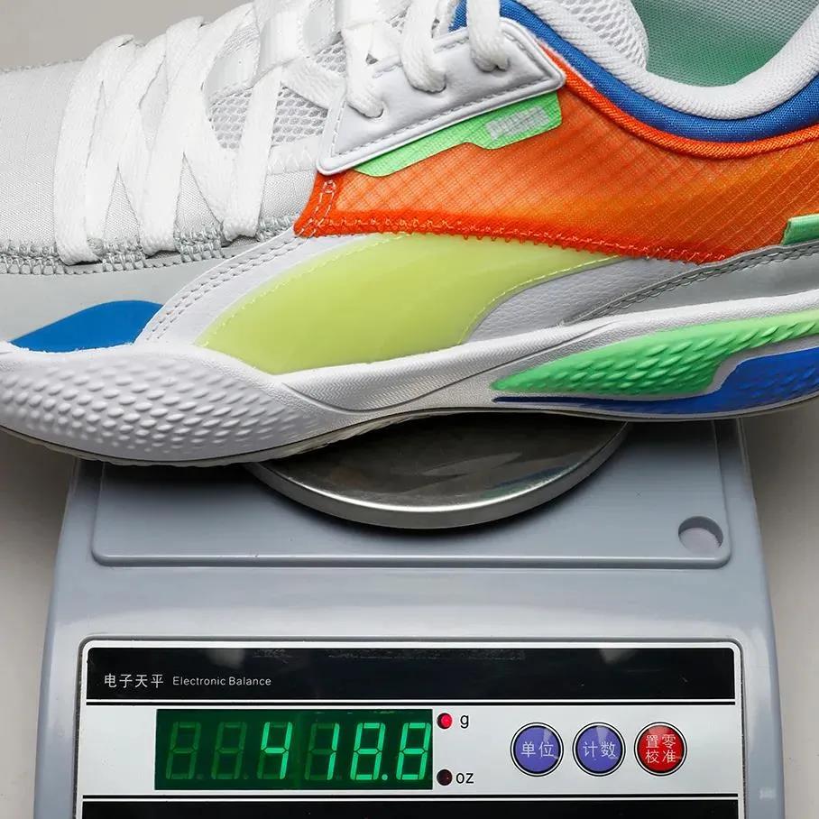 彪马篮球鞋courtrider橙色,彪马courtrider测评