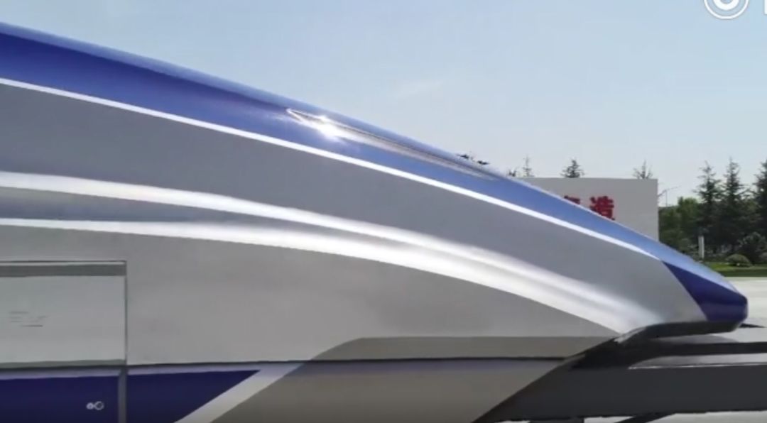 超级高铁来了是真的吗,武汉到广州时速最快的高铁