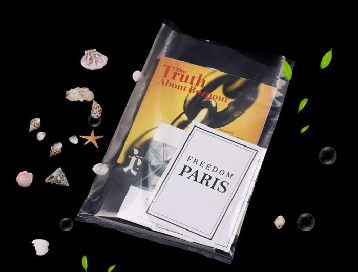 peppopp胶袋的区别,opp和pe胶袋的区别