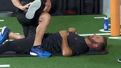 被动牵伸治疗的方法,牵伸治疗