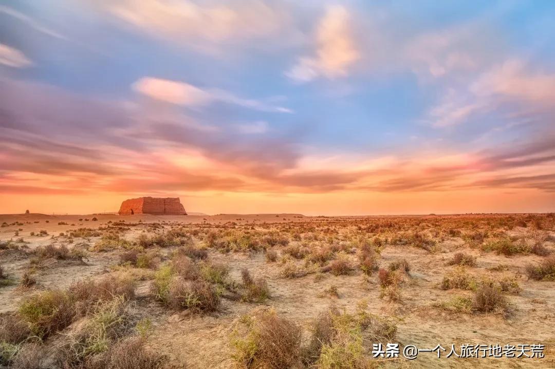 敦煌到底有多美佚名,敦煌到底有多美朗诵欣赏