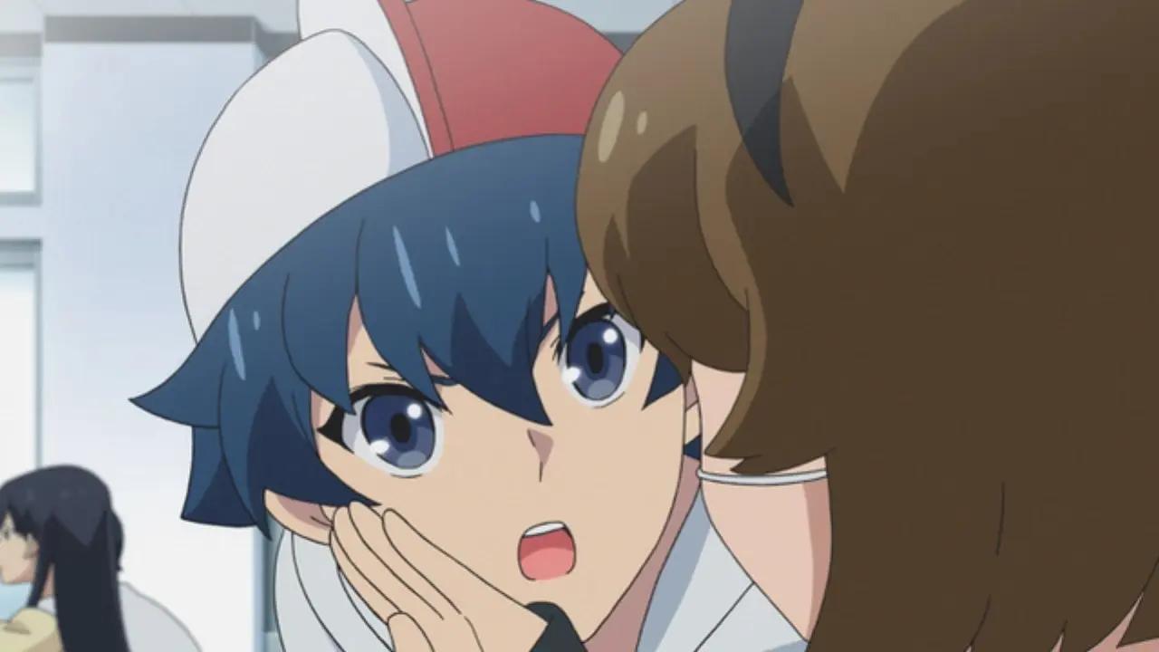 路人女主fine剧场版,路人女主fine解说