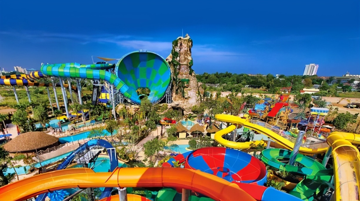 湖北方特欢乐世界在哪里,湖北方特乐园