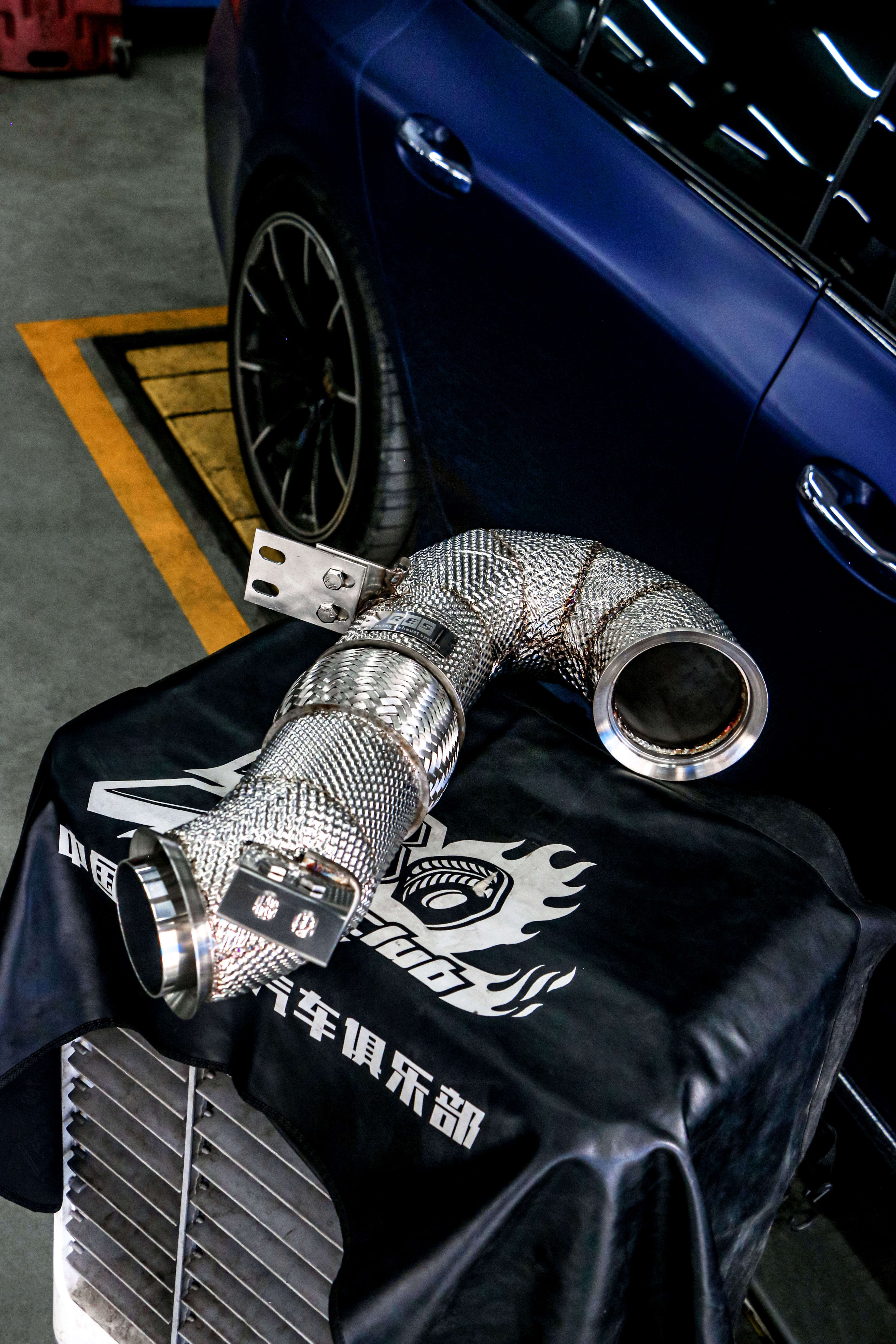 刷完程序再改头段有影响么,奔驰更换前刹车盘注意事项