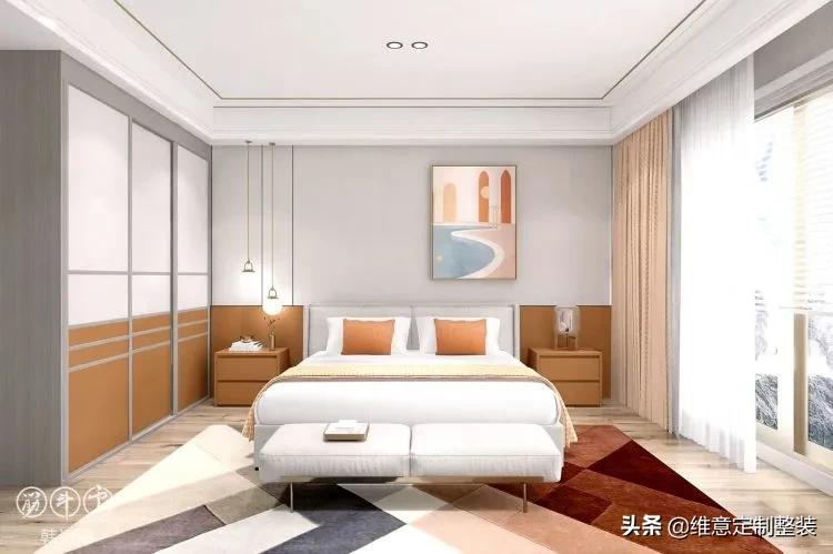 60张让人觉得舒服的装修效果图,10个超级漂亮的装修效果图