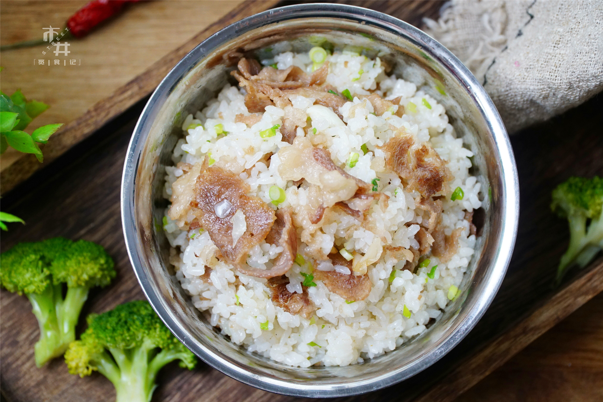 做炒饭最好的方法,怎么用隔夜米饭做炒饭