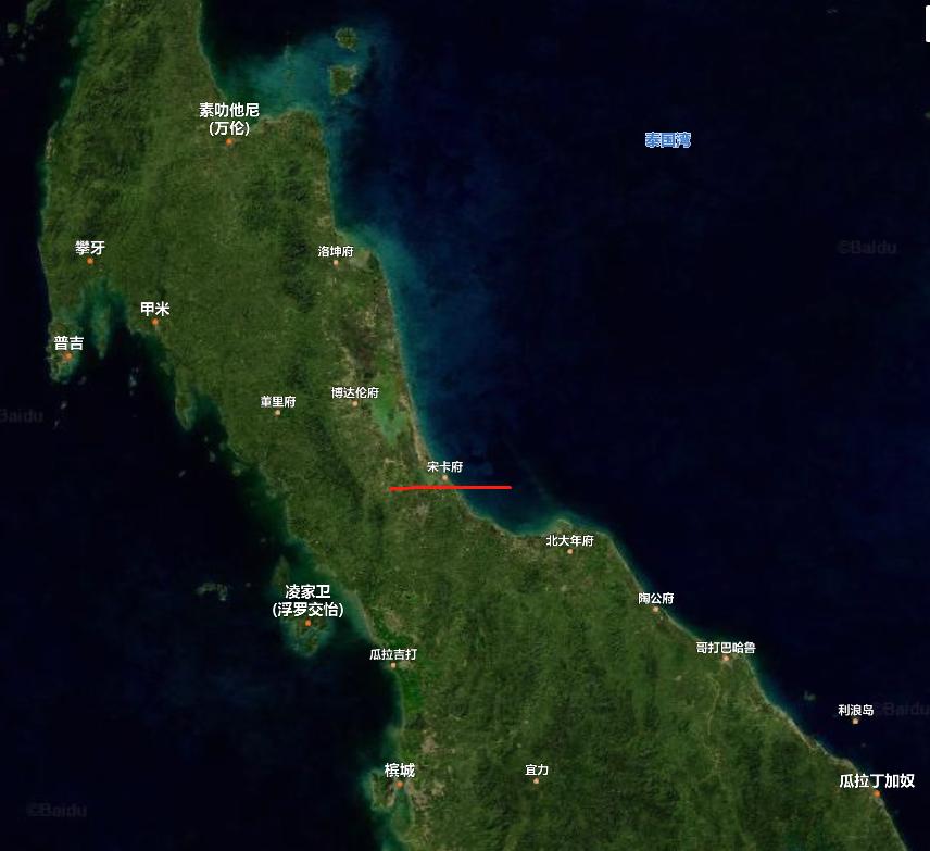 昙花一现的南洋王国（五）——马来吴氏王国