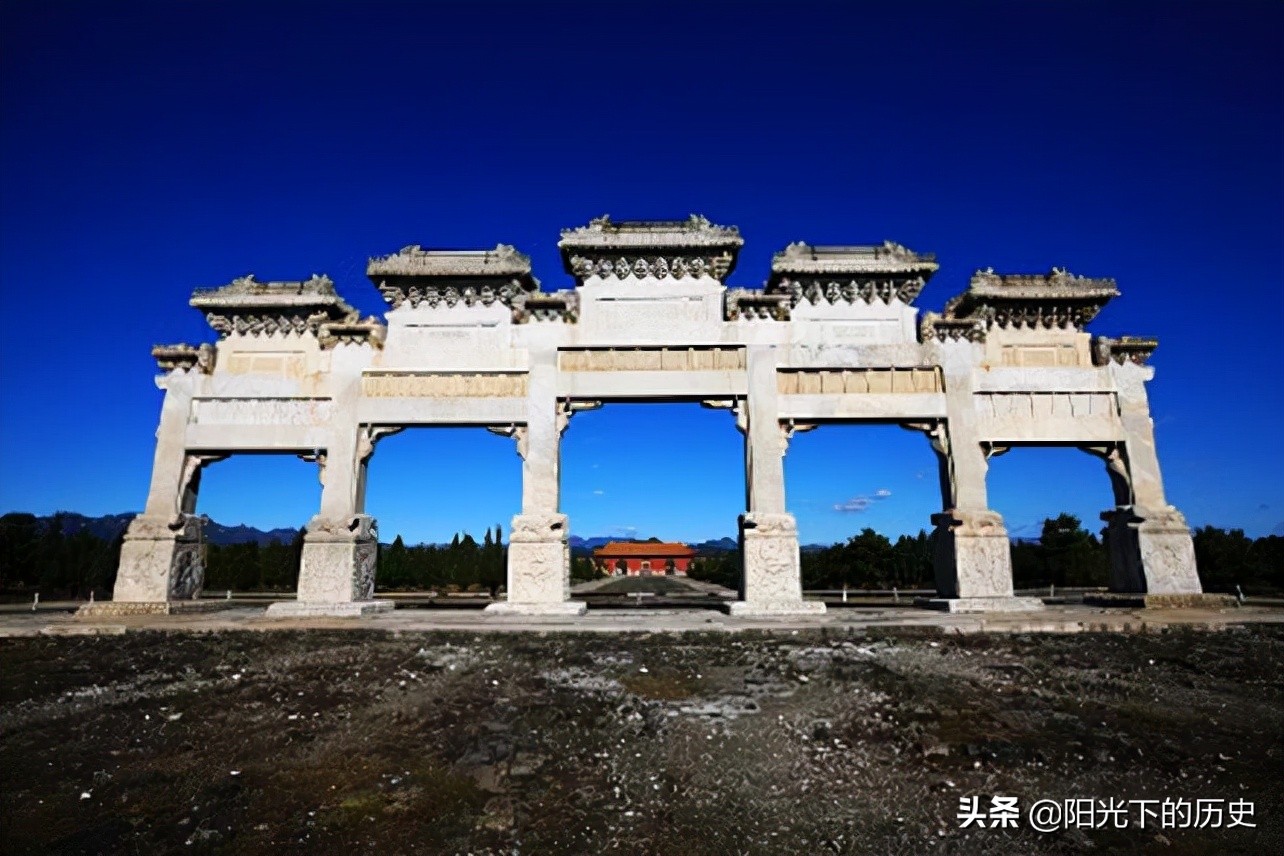 为什么雍正死后要葬在清西陵呢,雍正死后葬在哪