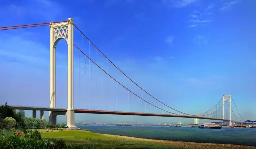 湖北长江大桥一共多少座,湖北省长江大桥一览表