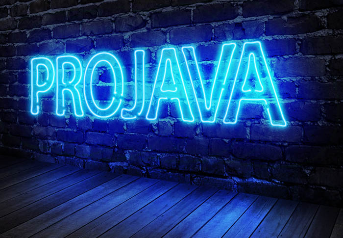 AdobePhotoshop制作闪动霓虹灯光文字教程