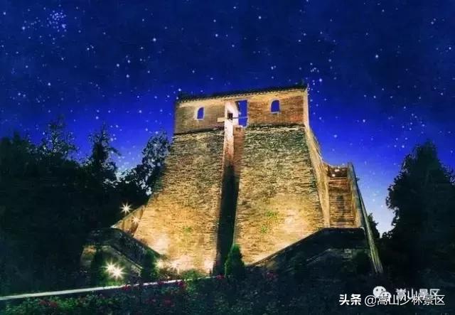 嵩山少林寺到底在哪里呢,嵩山真正的少林寺