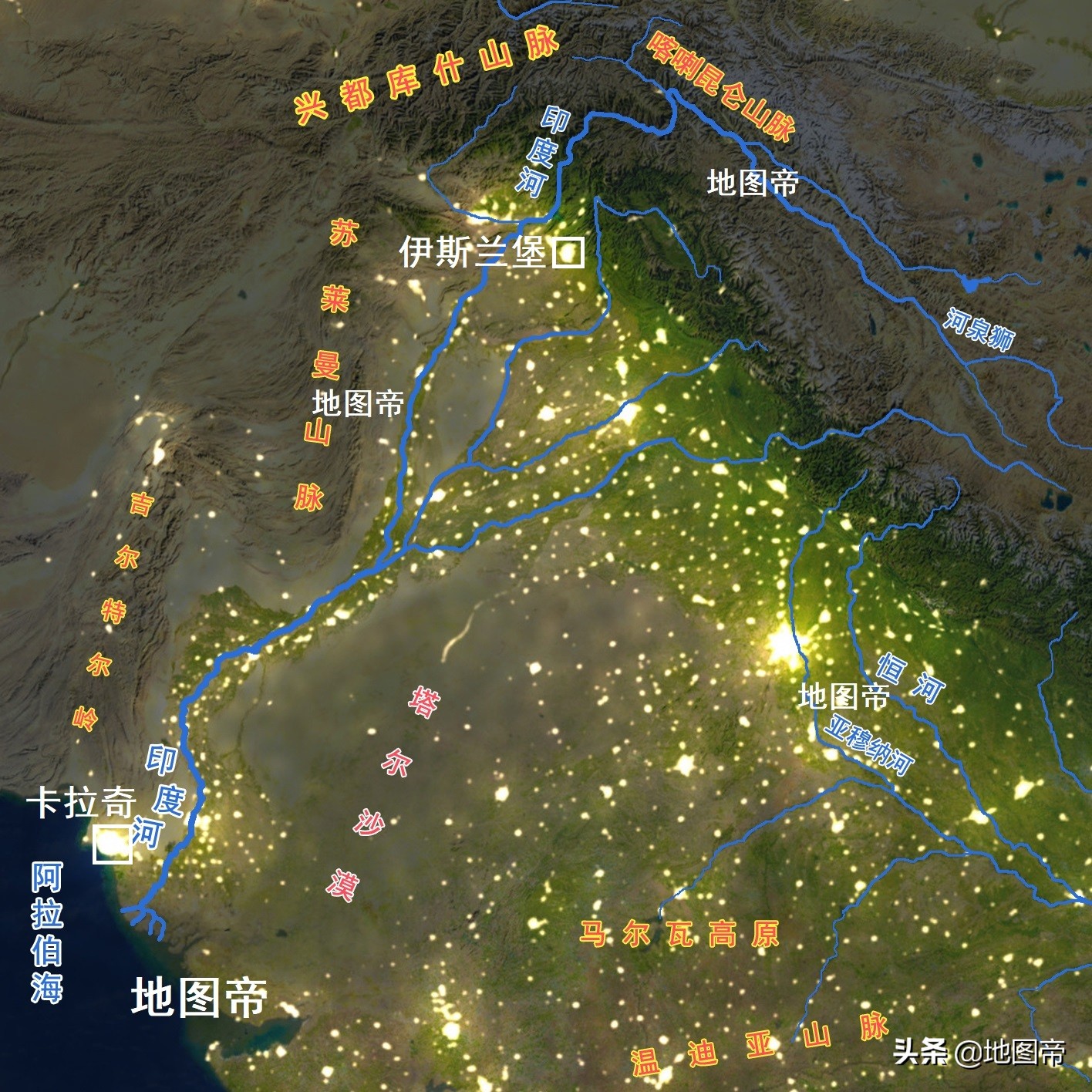 阿富汗邻国有哪些国家,阿富汗有哪些山脉
