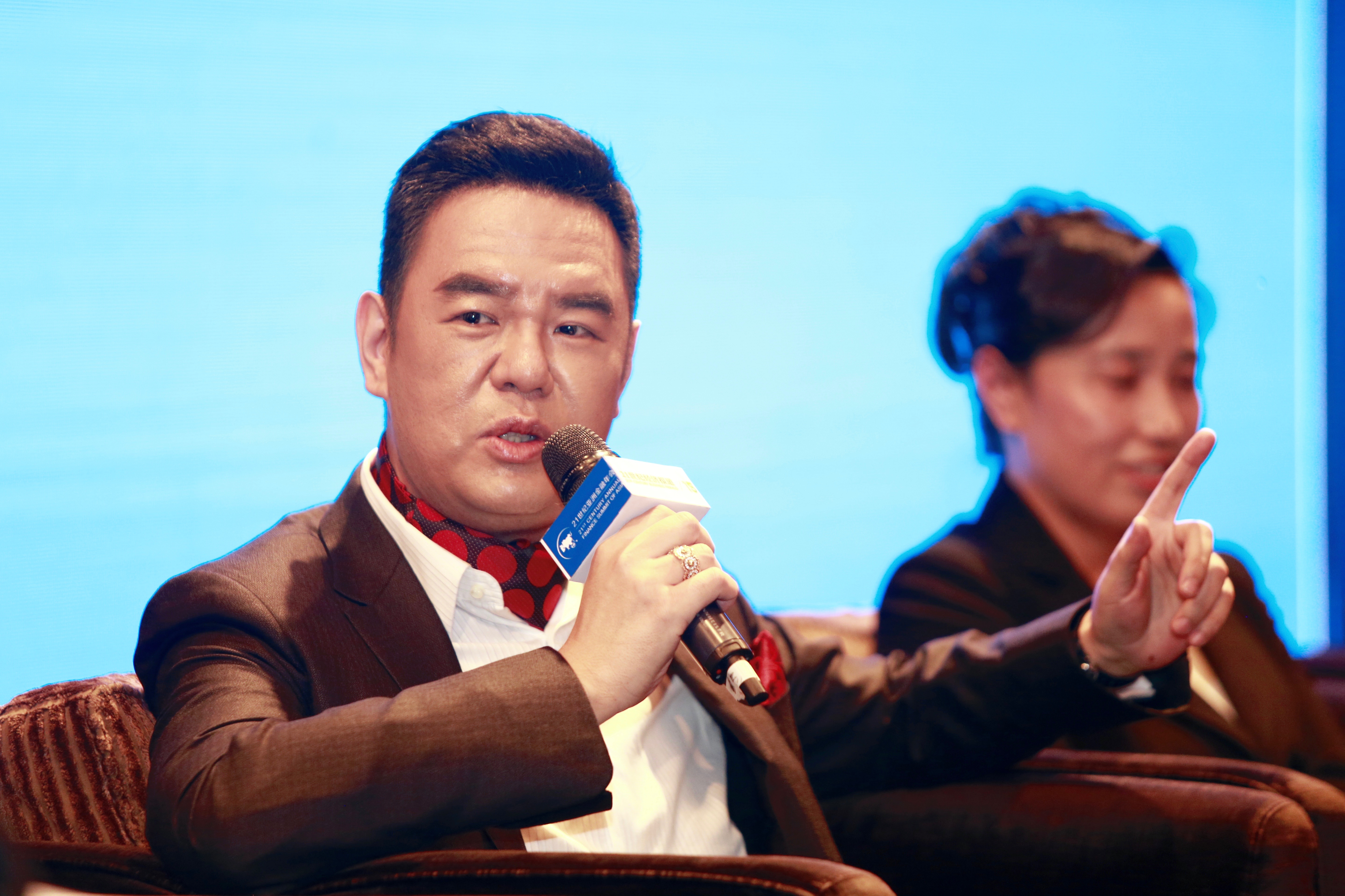 广东省广州市富豪前100排名,广州首富是谁广州十大富豪排行榜