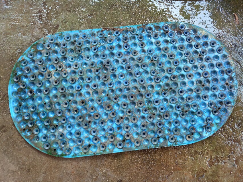 带洞的软pvc地垫脏了怎么清洗,纯羊毛皮地垫的正确清洗方法