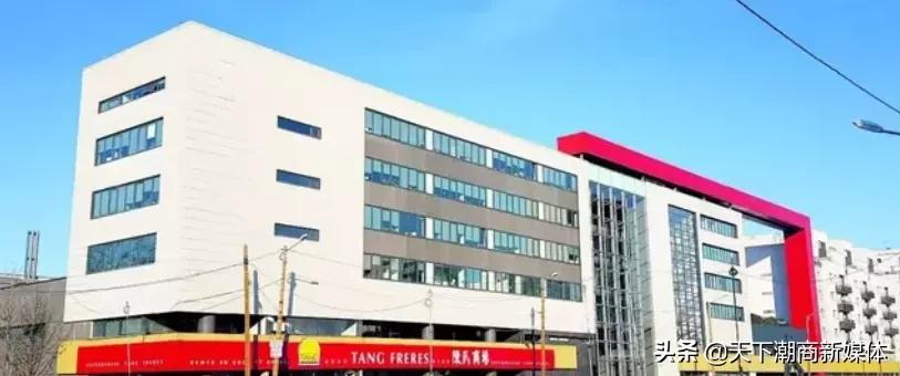 潮汕兄弟联手闯法国，创办起西欧最大华商企业