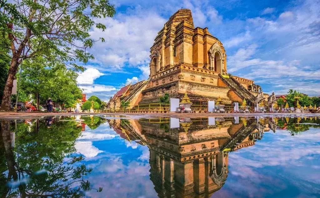 泰国电子落地签和签证有什么区别,泰国电子签证与纸质签证区别