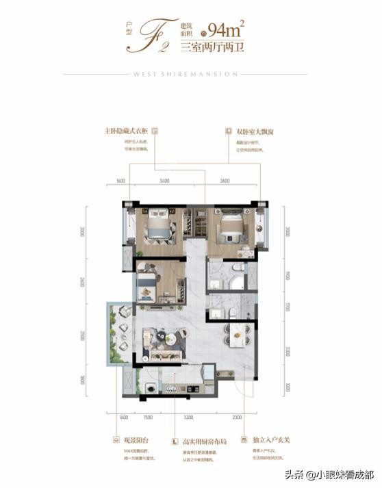 成都离地铁近的新盘,成华区新盘取证
