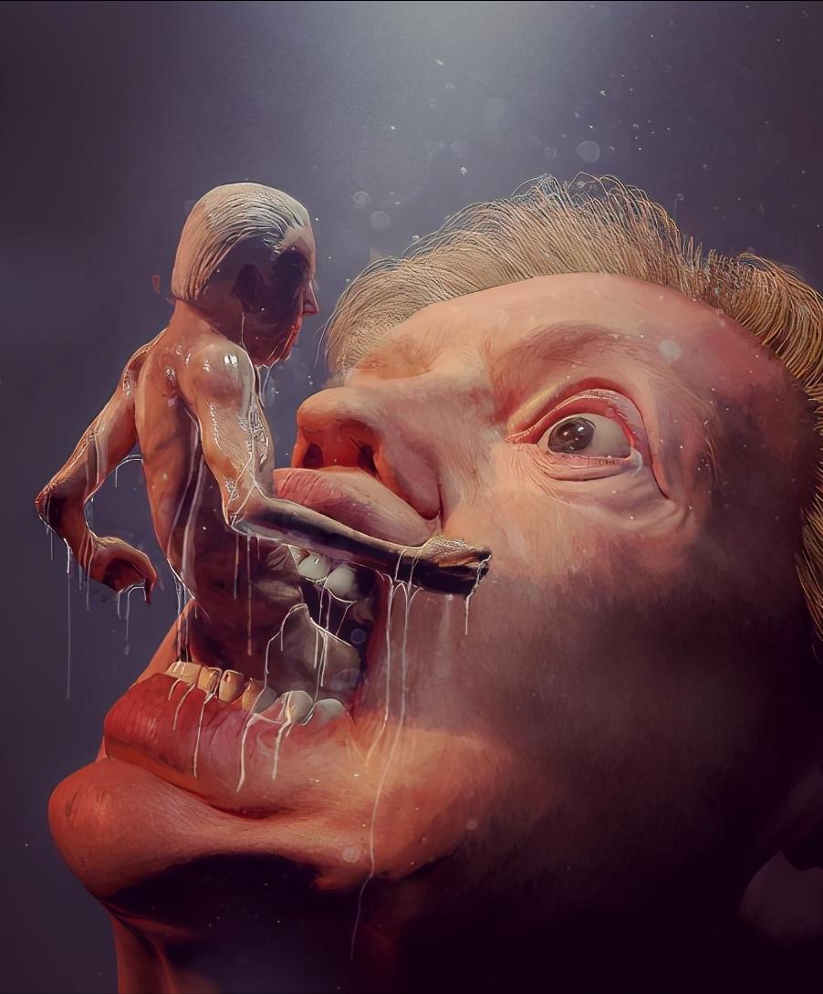 一个网红插画师,何德何能,一幅画值4.4亿?